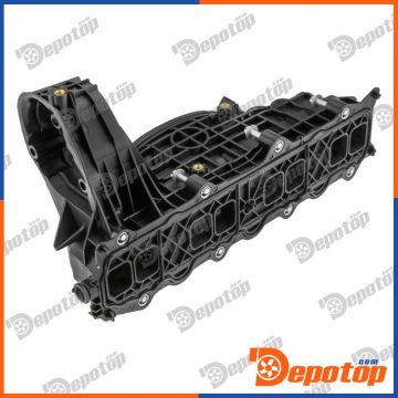 Collecteur d'admission pour MERCEDES | 49SKV014, 001-10-25641